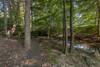 Walkway leading to 2nd private creek side deck.