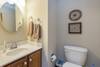 Level 2 half bath.