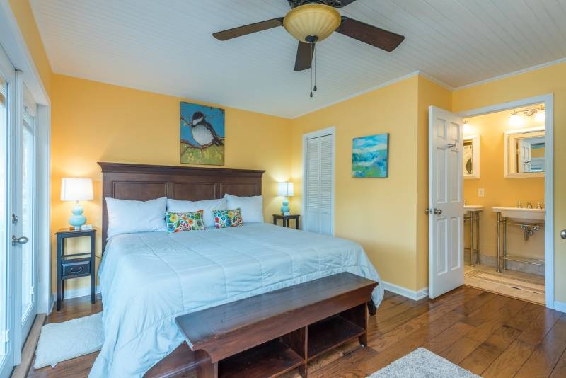 Lakeshire on Lake Lure Greybeard Rentals