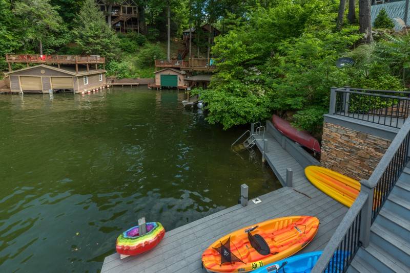 Lakeshire on Lake Lure Greybeard Rentals