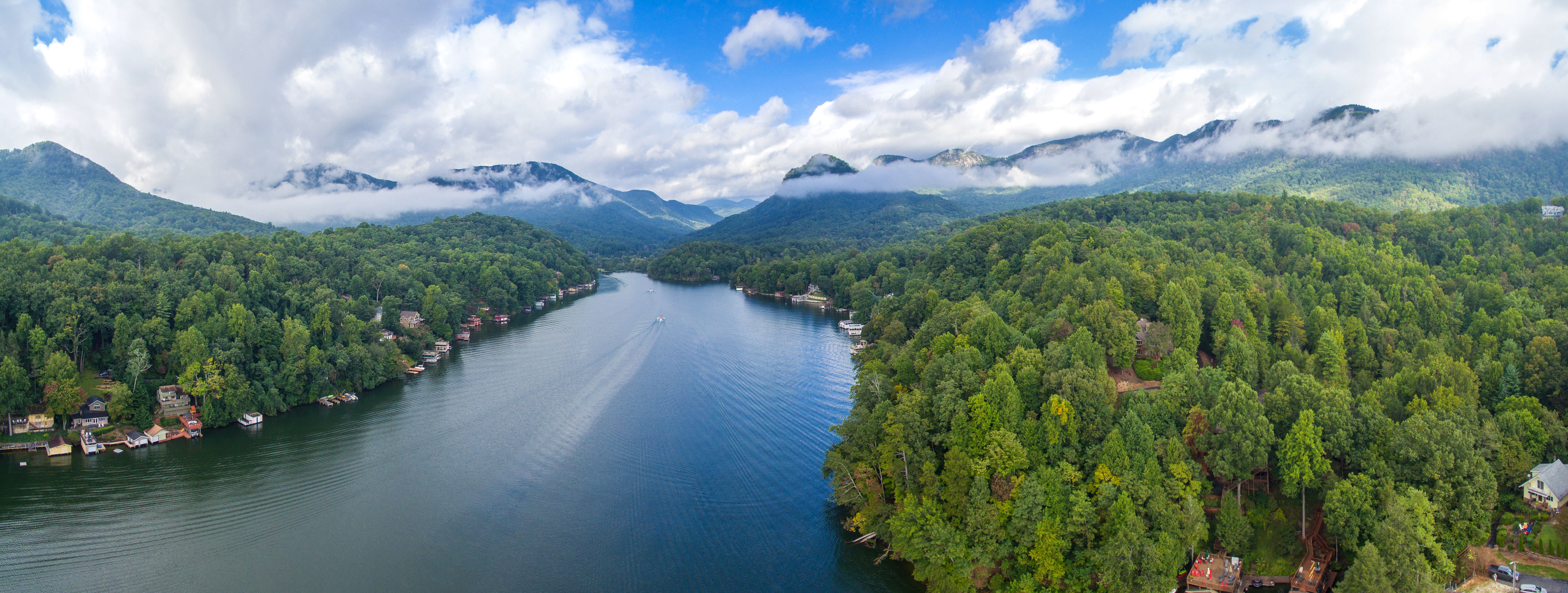 Lakeshire on Lake Lure Greybeard Rentals