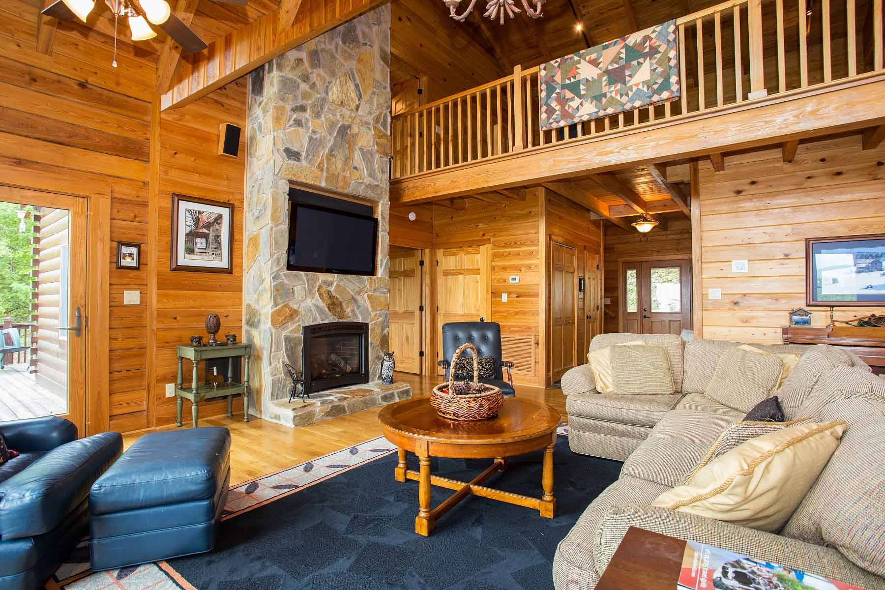 Grandview Lodge Greybeard Rentals