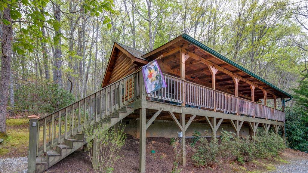 Nearly Eden Greybeard Rentals