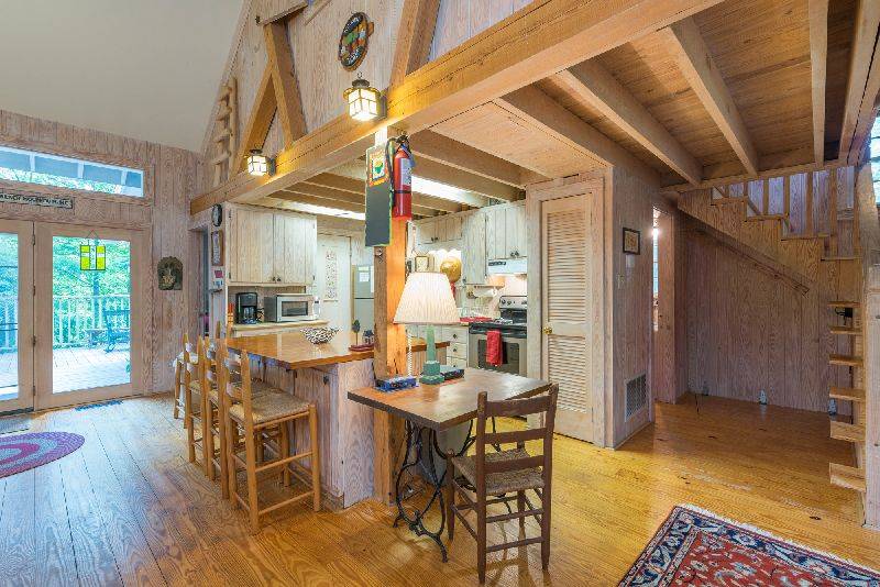 Sugarhaus Greybeard Rentals