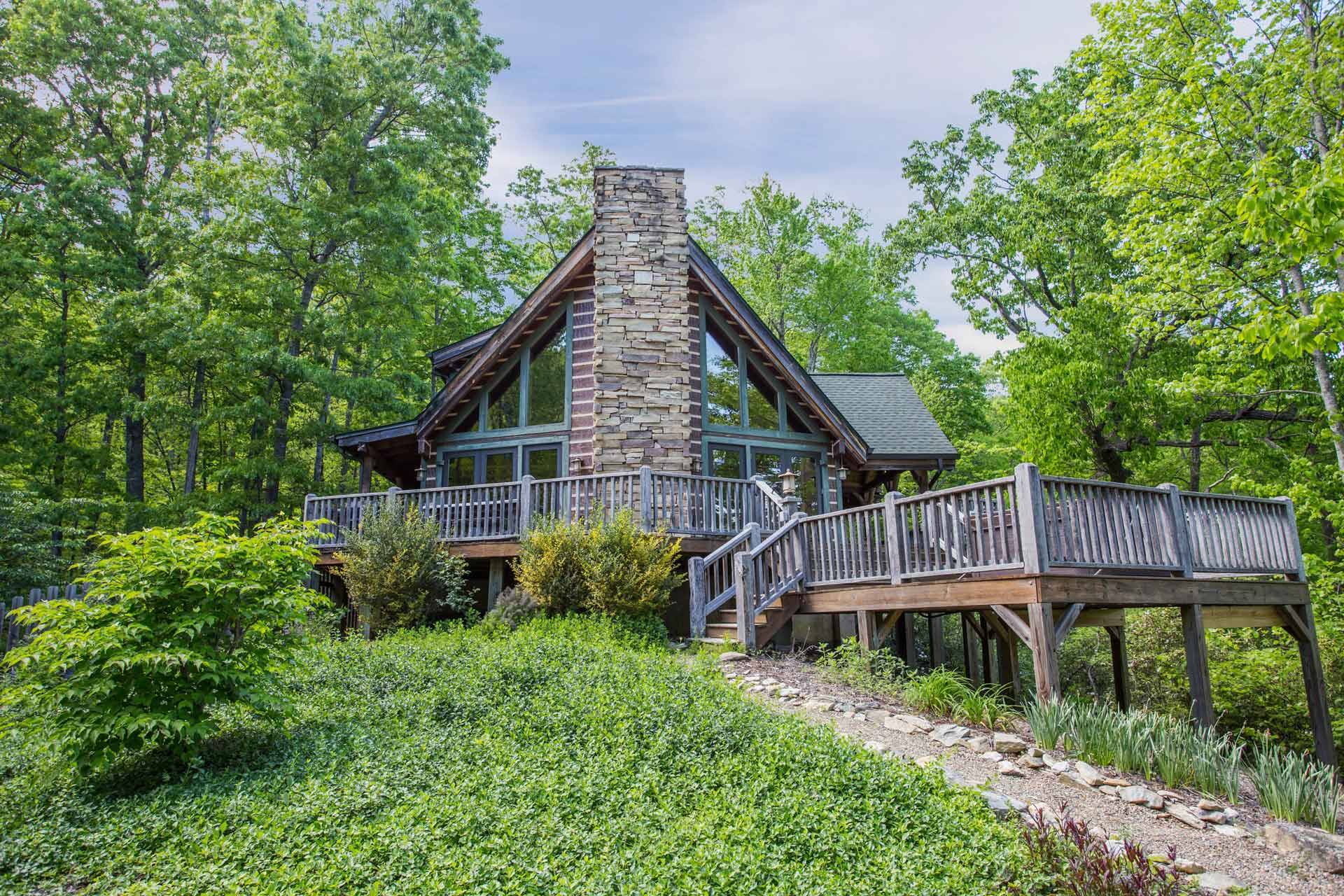 Woodhaven Greybeard Rentals