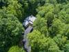 Aerial of One Acre Wood.