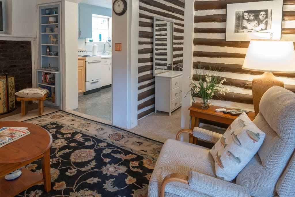 Celia's Cottage Greybeard Rentals