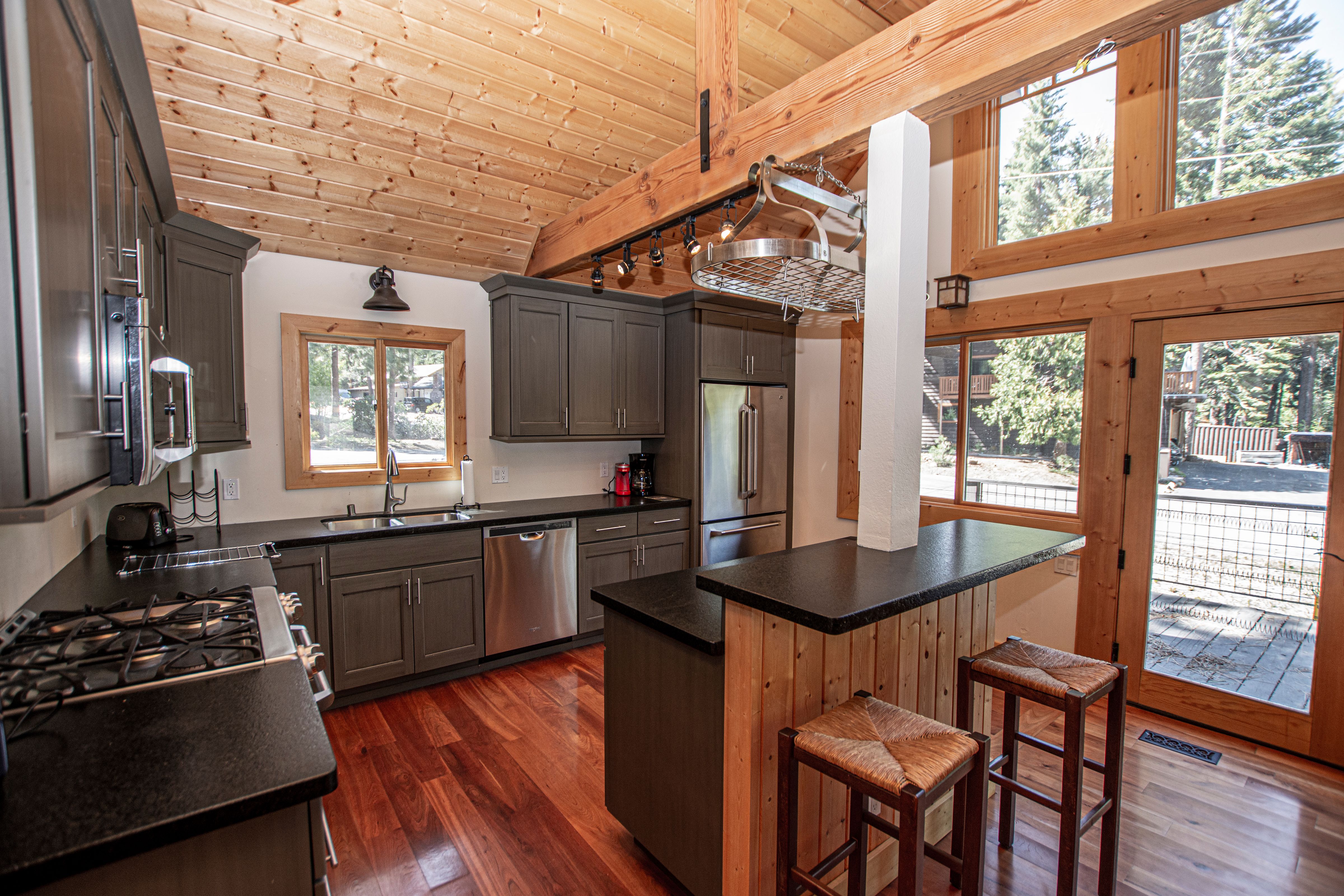 Bonanza Lake Tahoe Vacation Rental Hauserman Rental Group Vacation