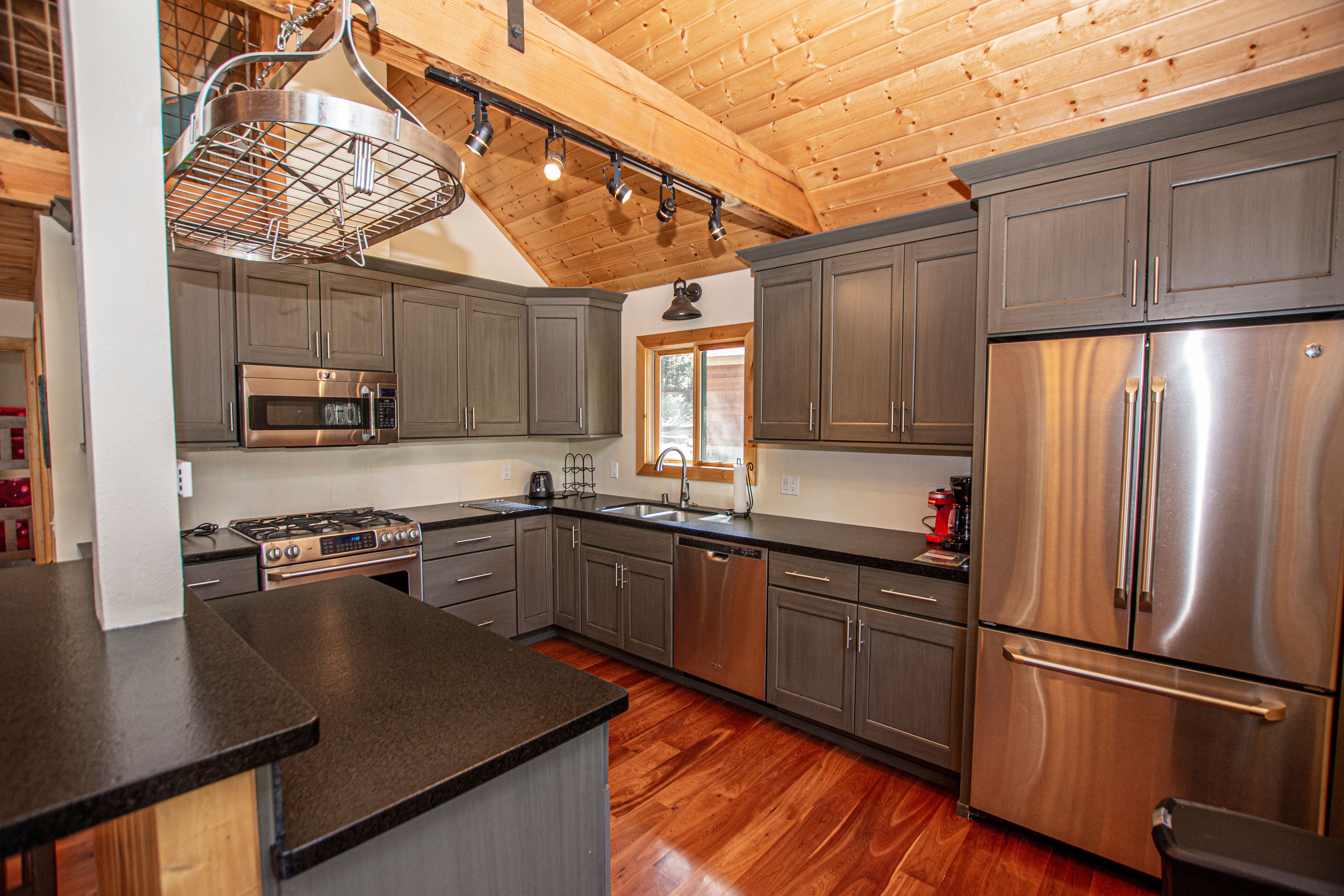 Bonanza Lake Tahoe Vacation Rental Hauserman Rental Group