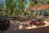 Dollar Point Grainger Exterior Deck BBQ and Table