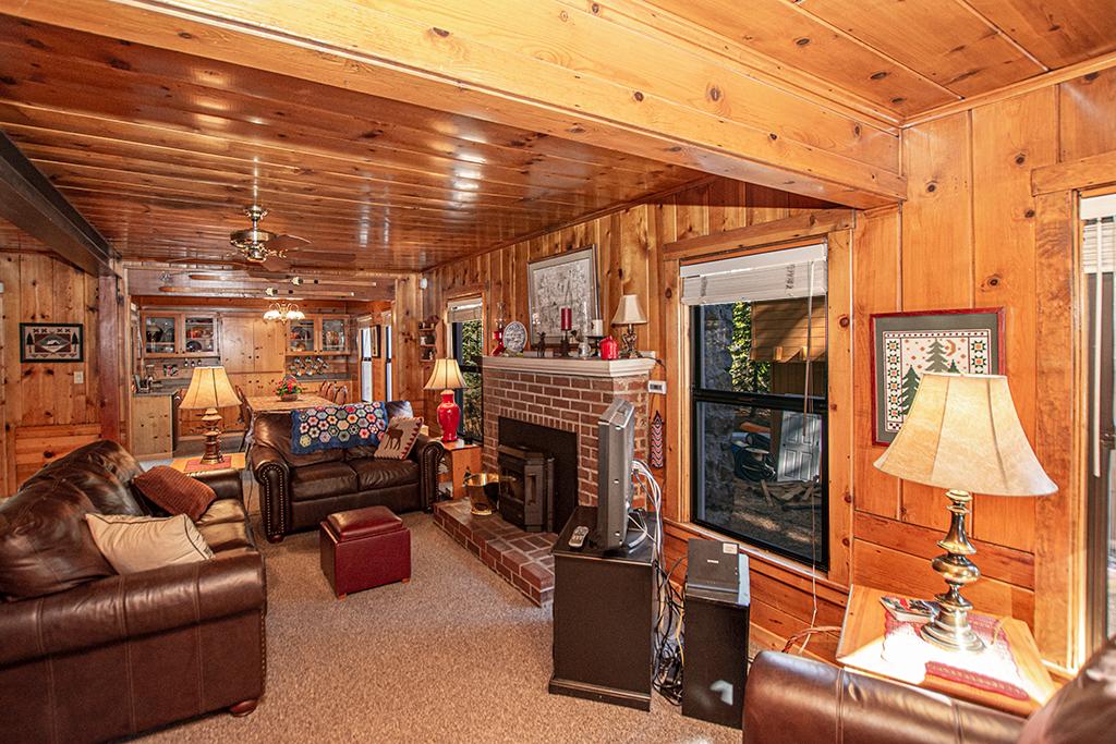 Fir Forest Cottage Lake Tahoe Vacation Rental Hauserman Rental Group