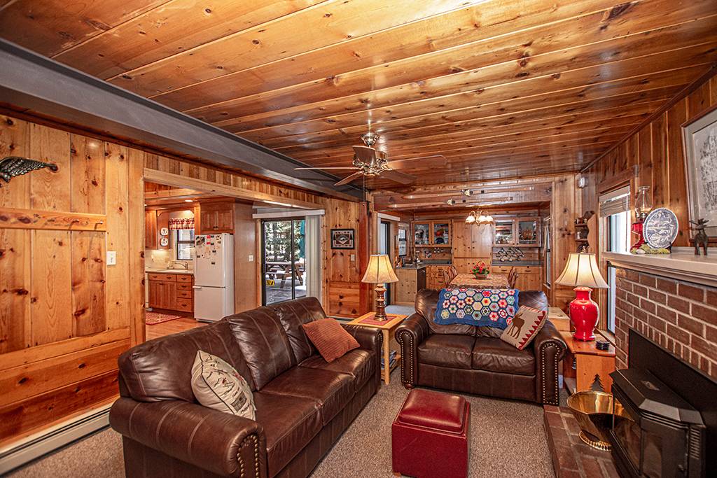 Fir Forest Cottage Lake Tahoe Vacation Rental Hauserman Rental