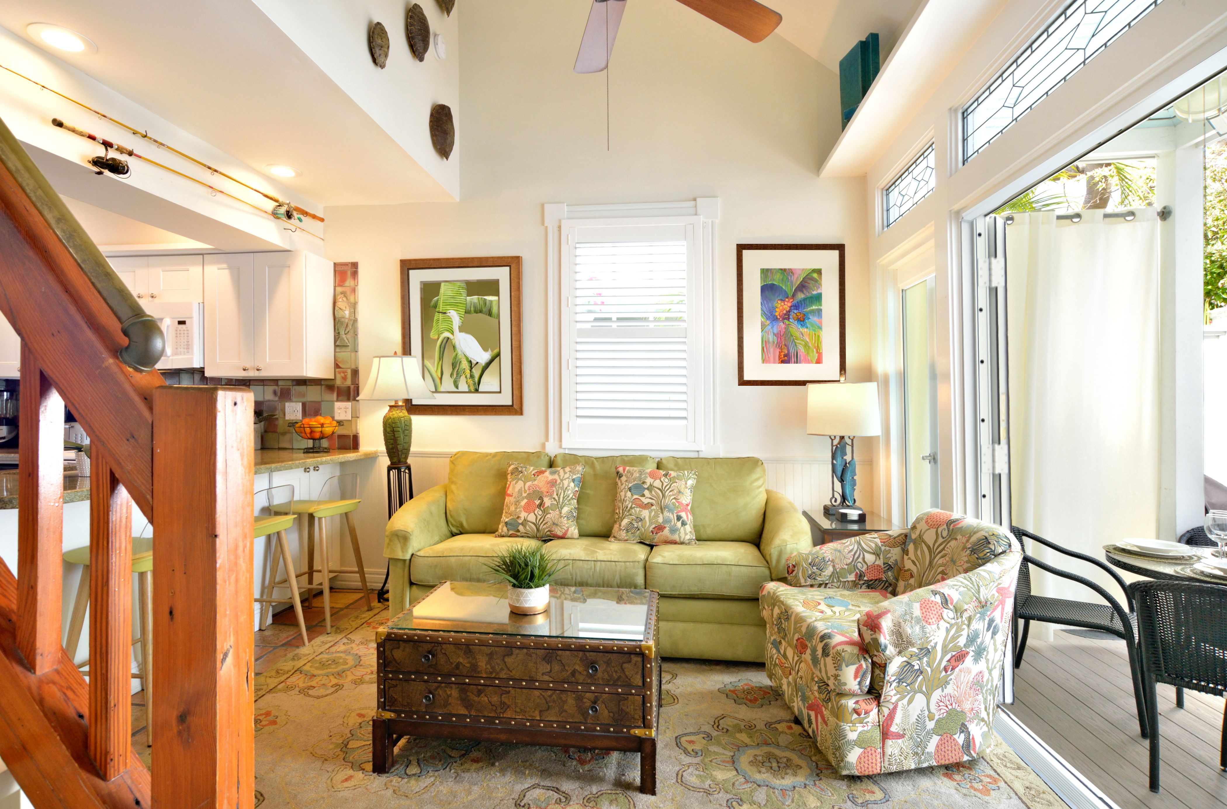 Potter's Cottage Nightly Rental Historic Key West Vacation Rentals