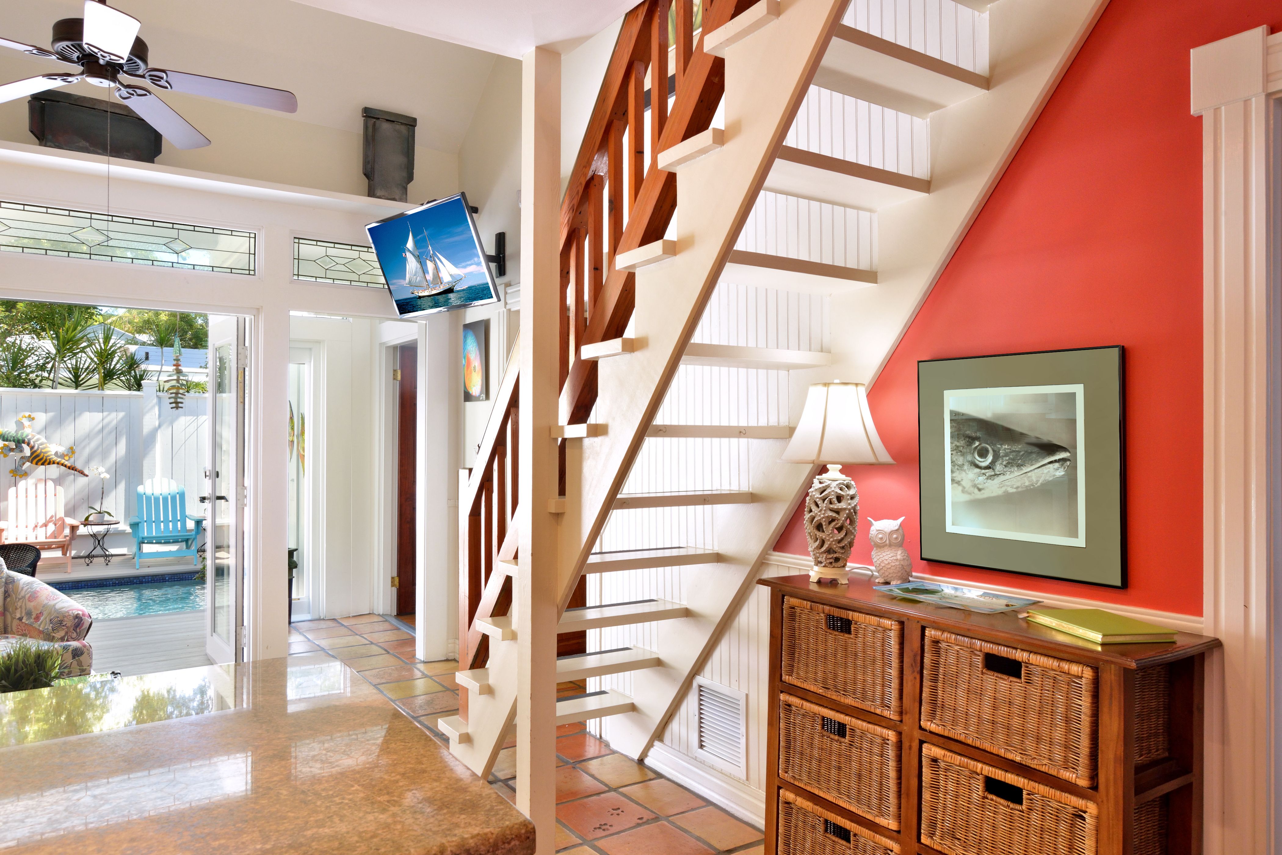 Potter's Cottage Nightly Rental Historic Key West Vacation Rentals