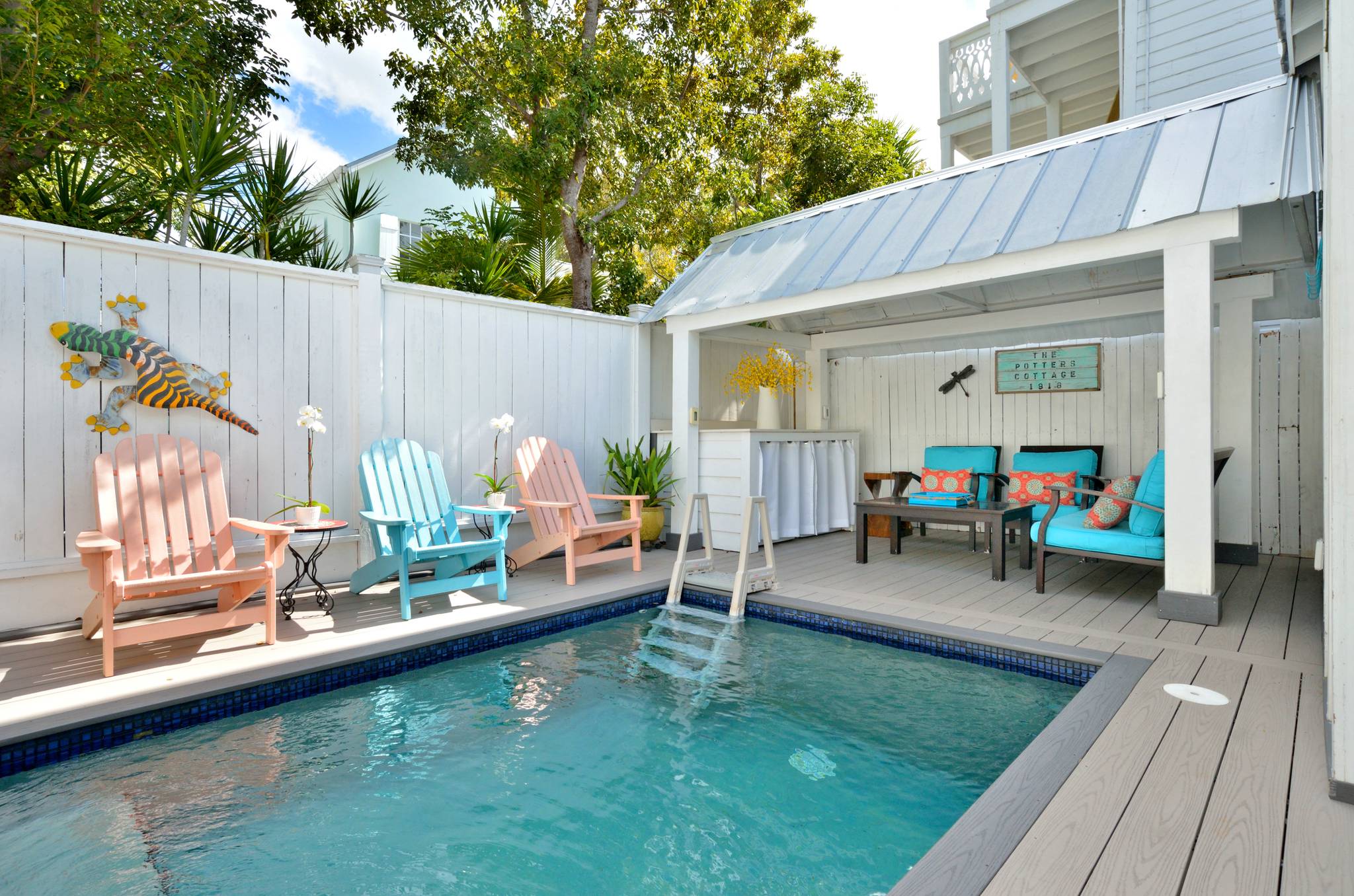 Potter's Cottage   Nightly Rental   Historic Key West Vacation Rentals