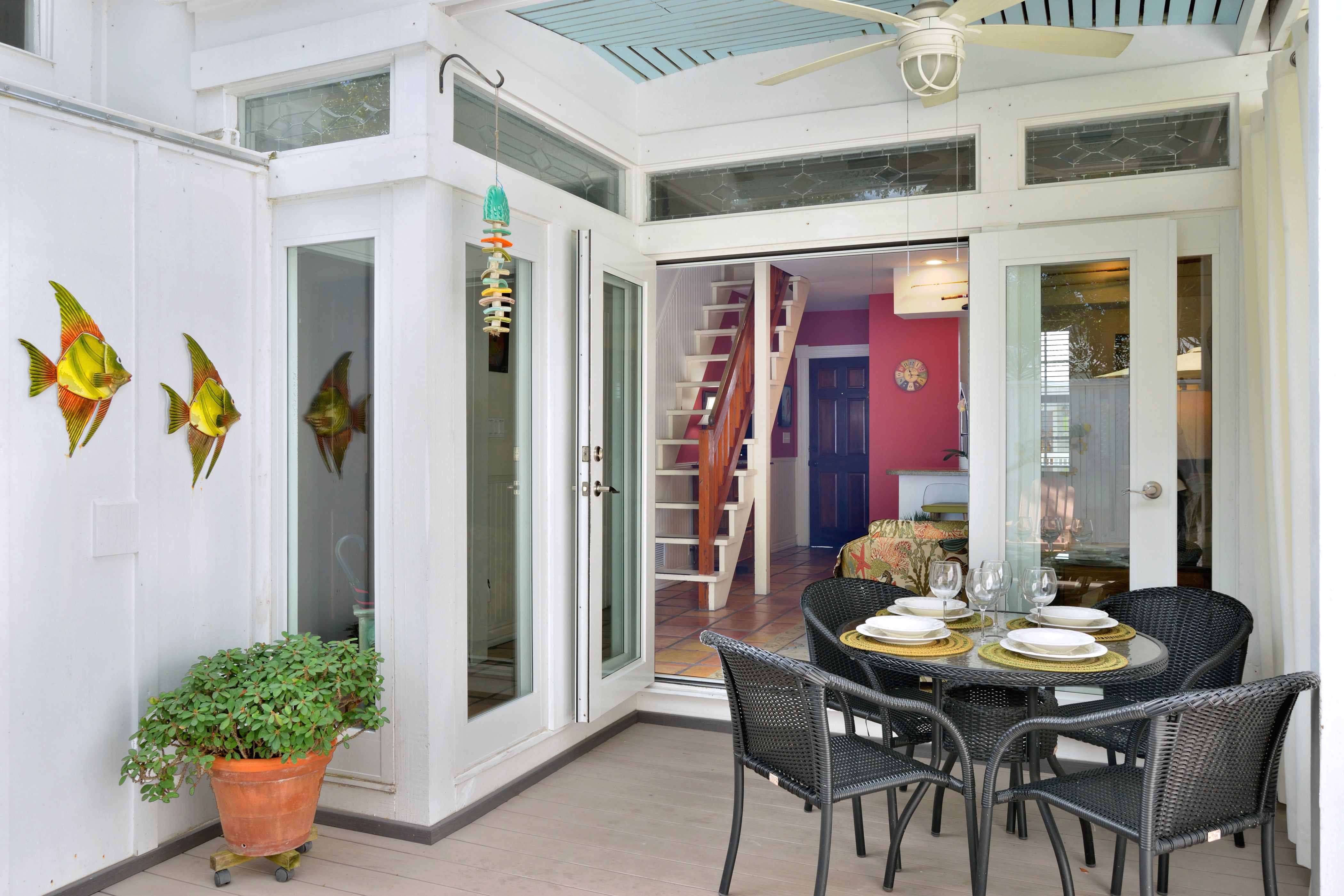 Potter's Cottage Nightly Rental Historic Key West Vacation Rentals