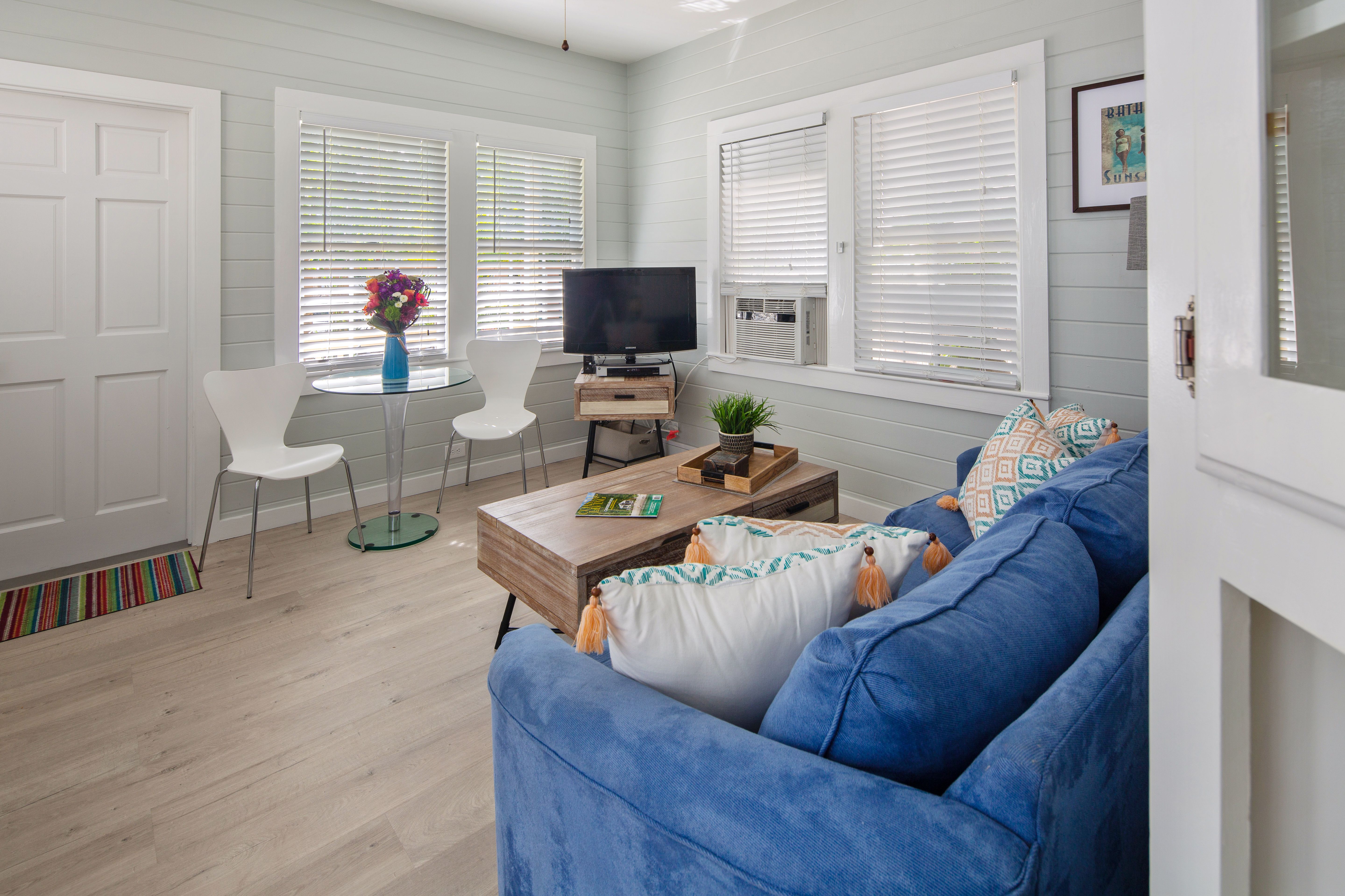 Poinciana Garden Nightly Rental Historic Key West Vacation Rentals