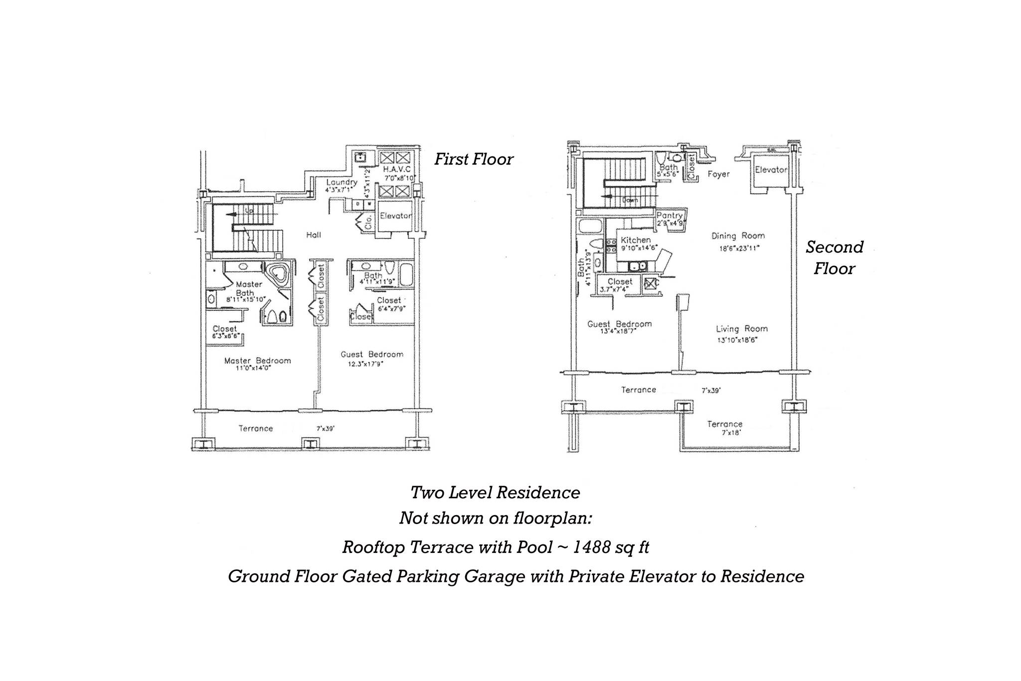 Sunset Harbor Key West Floor Plan alter playground