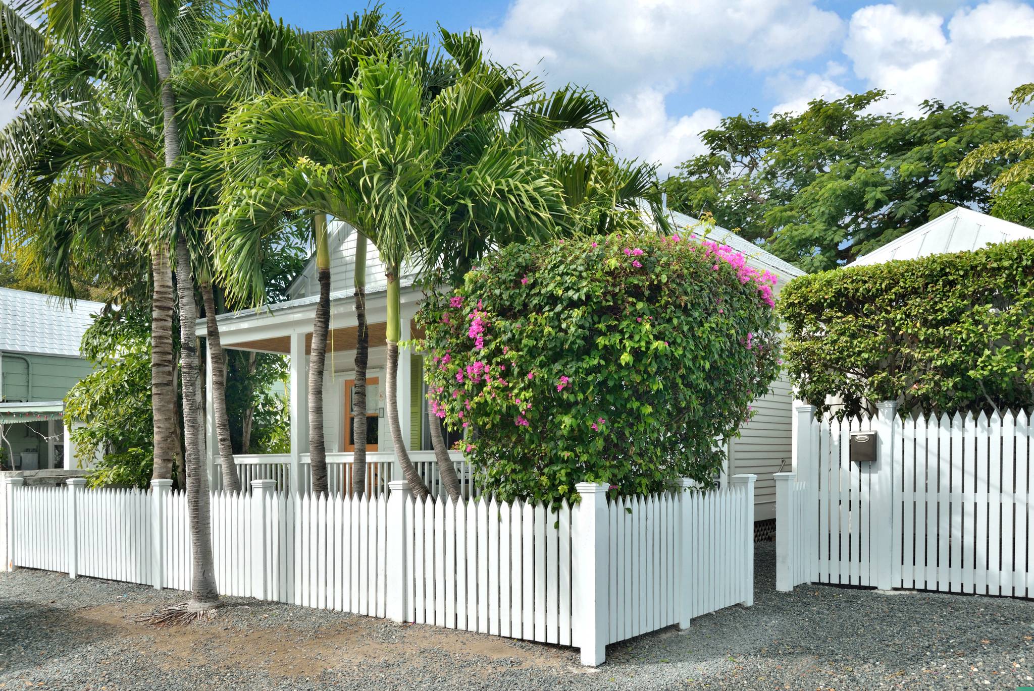 Chick A Pea Cottage Nightly Rental Historic Key West Vacation