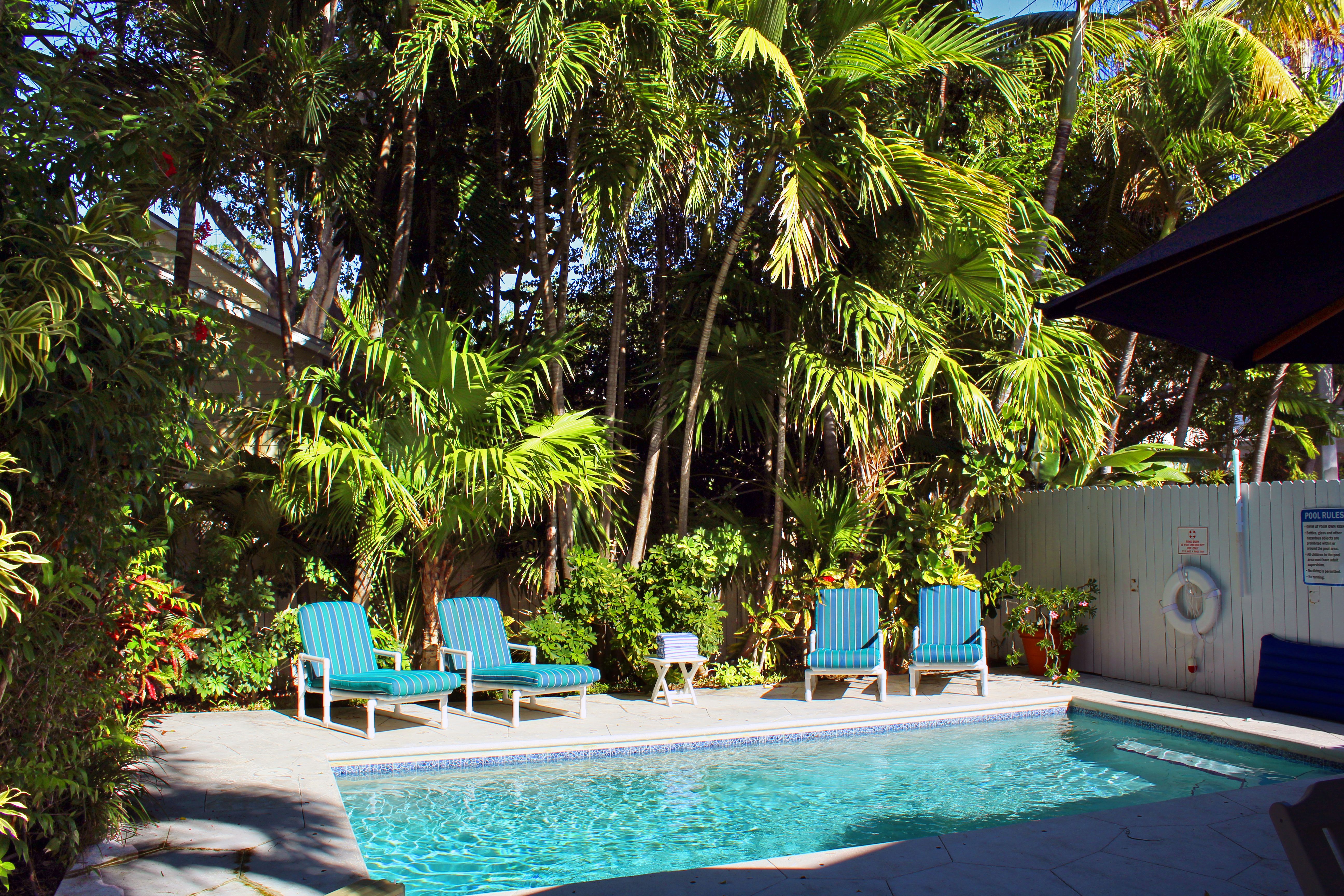 Casablanca Nightly Rental Historic Key West Vacation Rentals