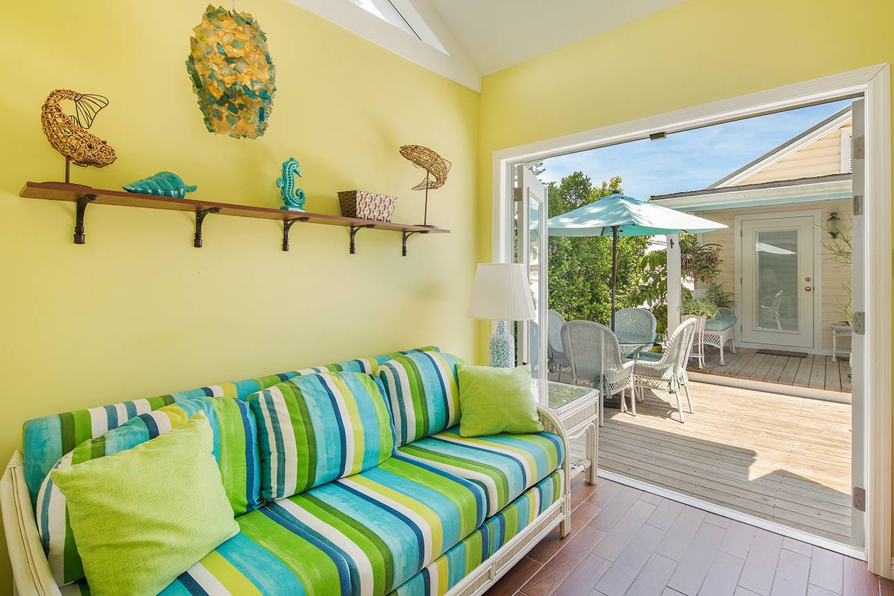 Copa Cabana Monthly Rental Historic Key West Vacation Rentals