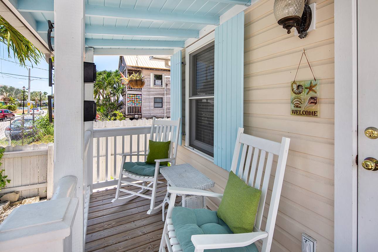Copa Cabana Monthly Rental Historic Key West Vacation Rentals
