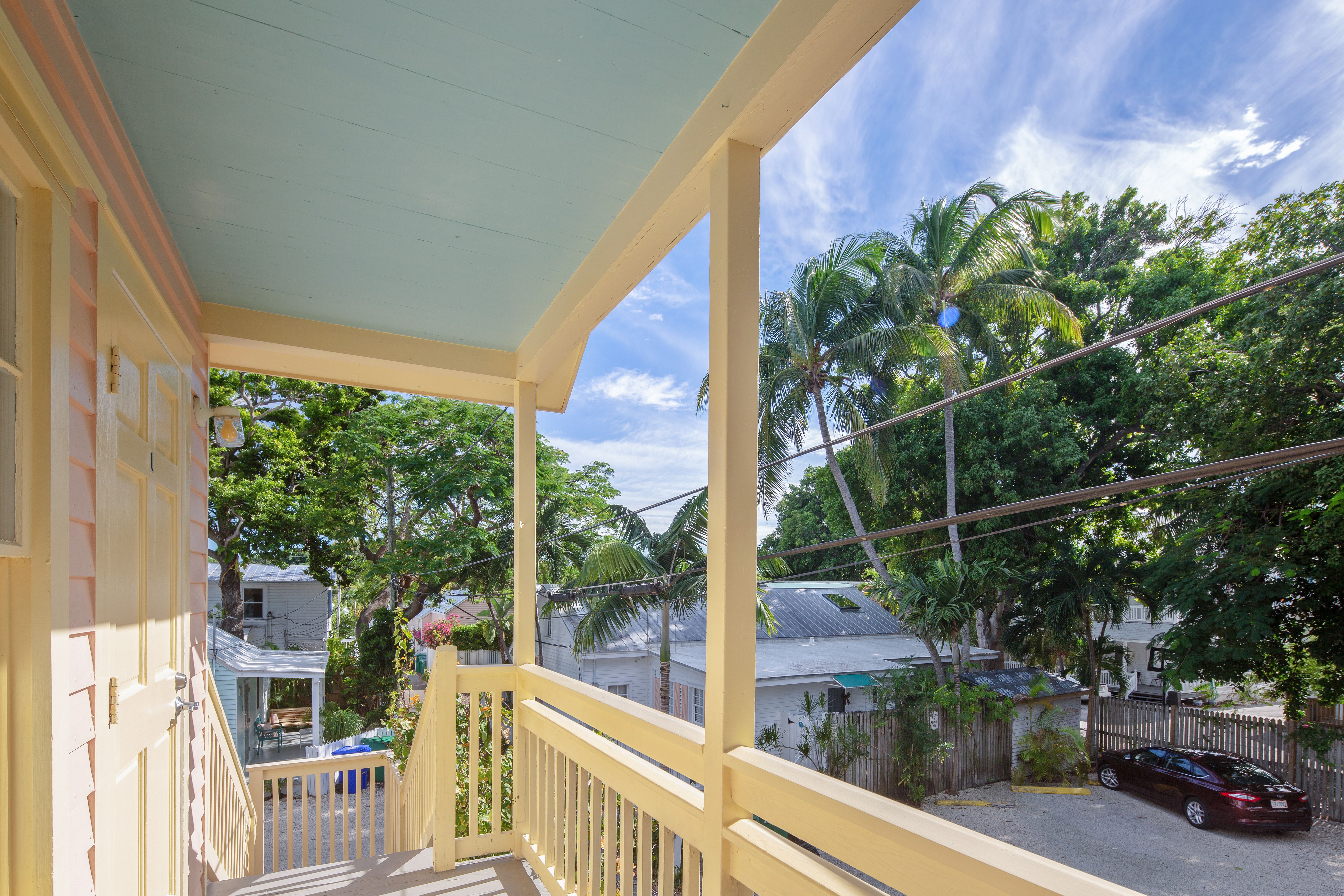 Poinciana Paradise Group Rental Historic Key West Vacation Rentals