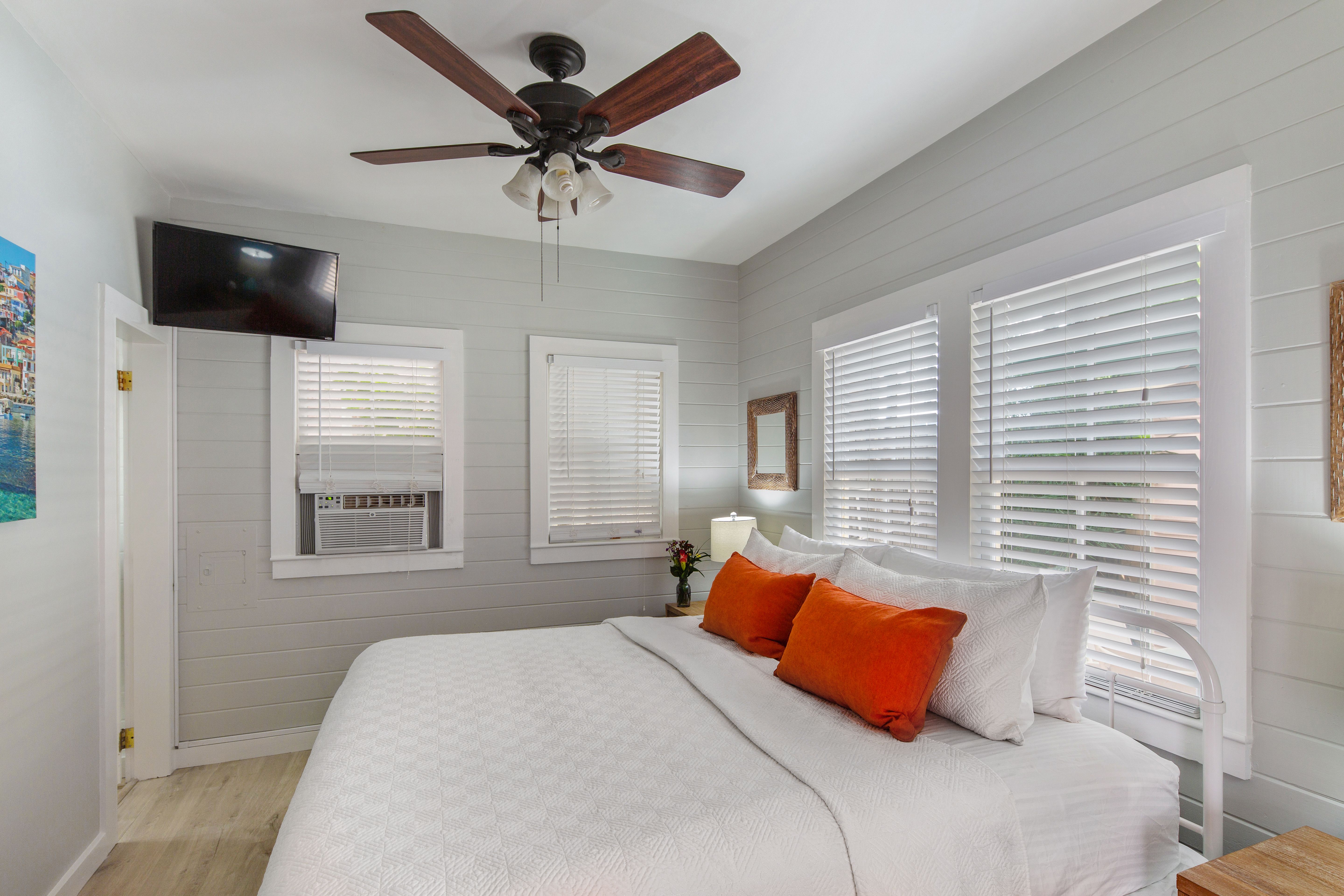 Poinciana Paradise Group Rental Historic Key West Vacation Rentals