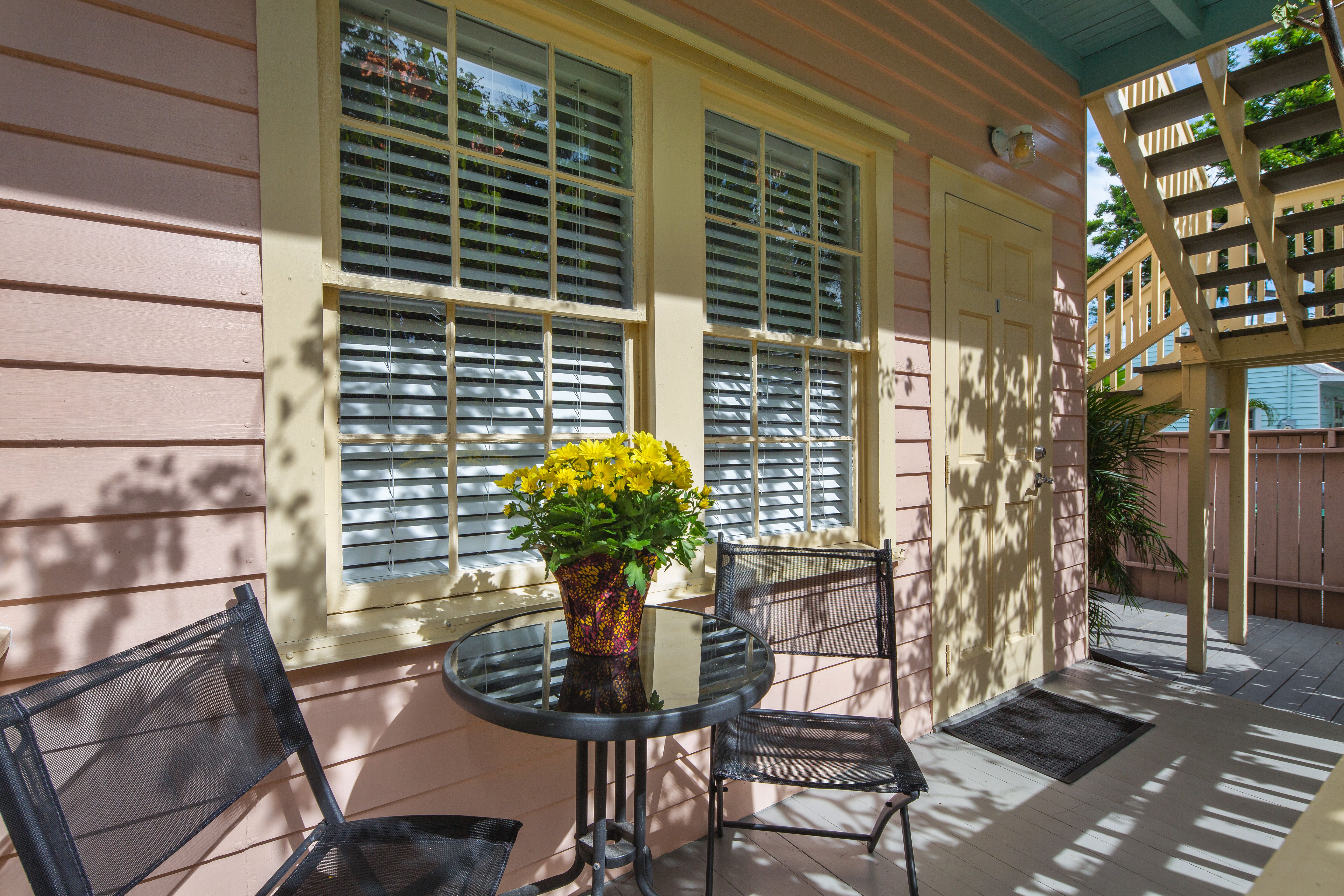 Poinciana Paradise Group Rental Historic Key West Vacation Rentals