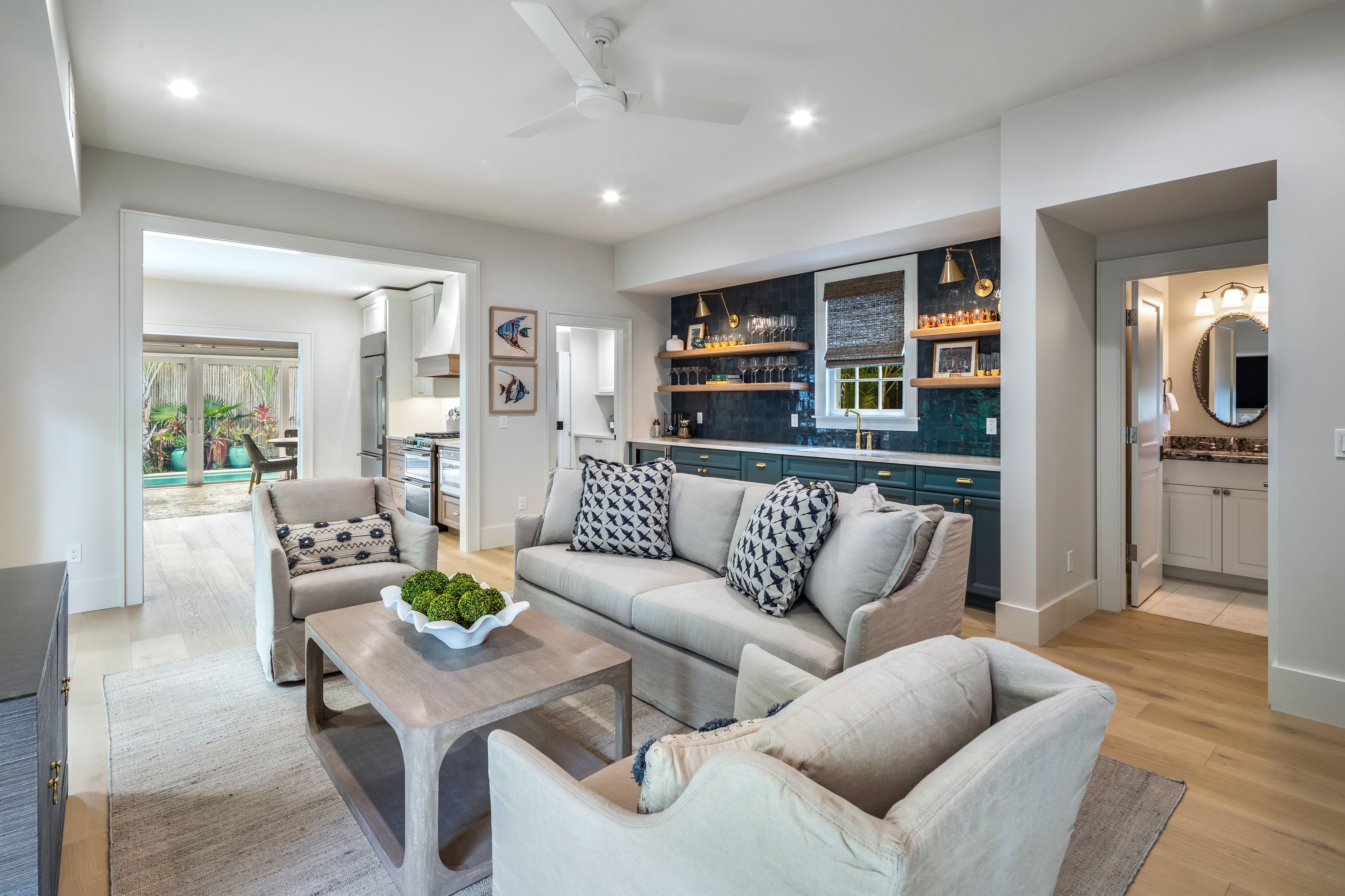 Ashe House Monthly Rental Historic Key West Vacation Rentals