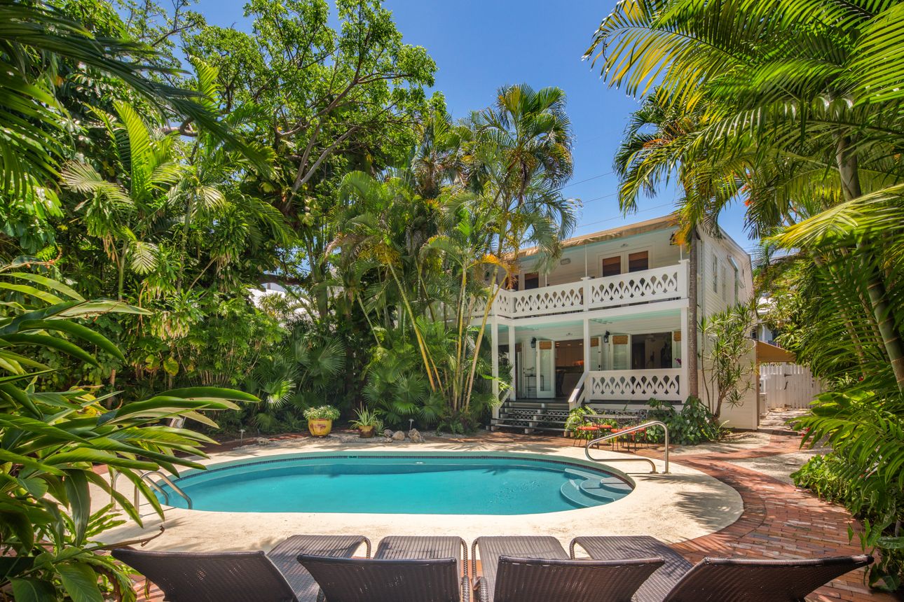 Horse Conch Nightly Rental Historic Key West Vacation Rentals