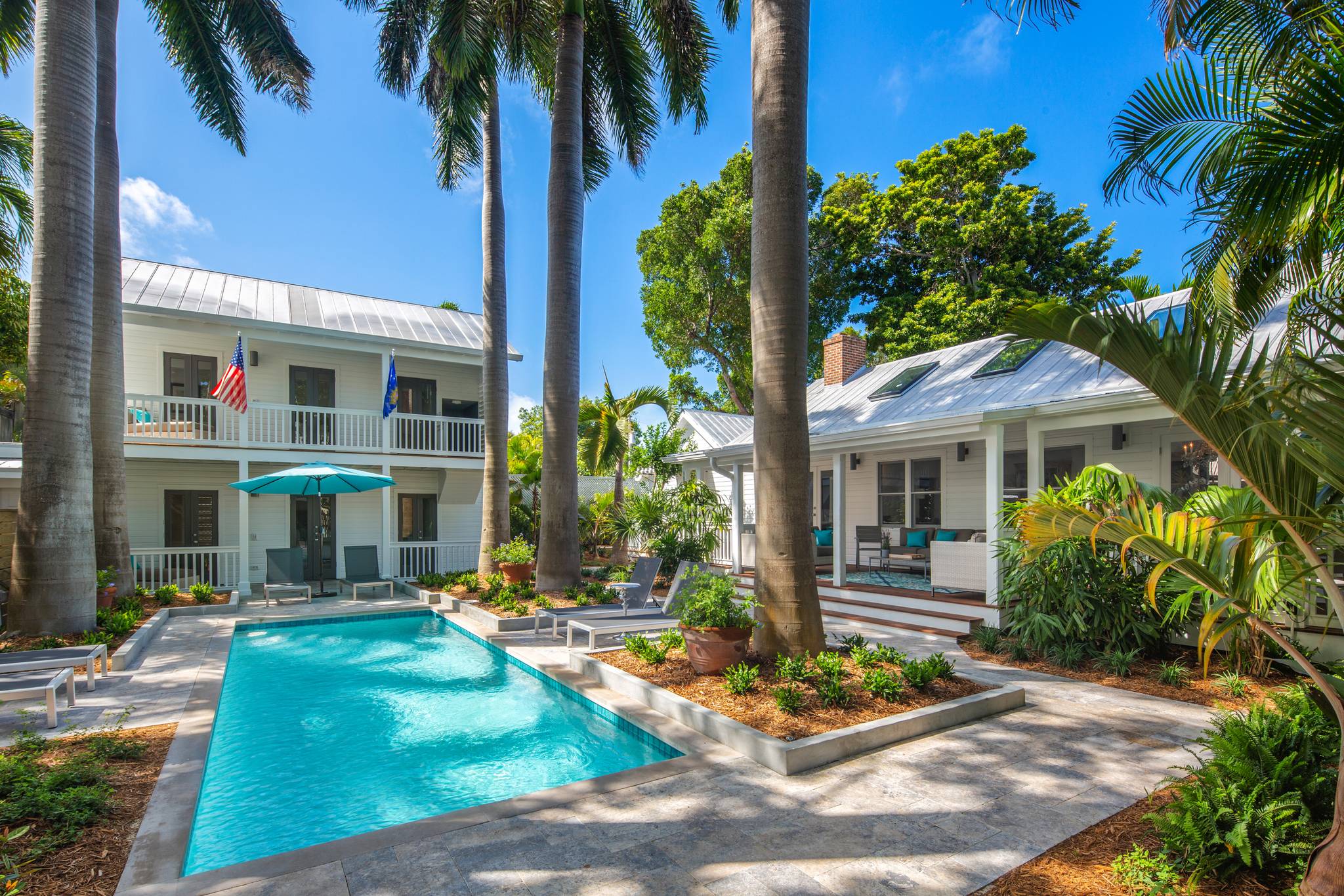 Villa Luxe - Nightly Rental | Historic Key West Vacation Rentals