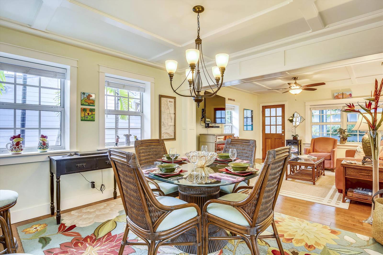 Key West Vacation Rentals At Home in Key West