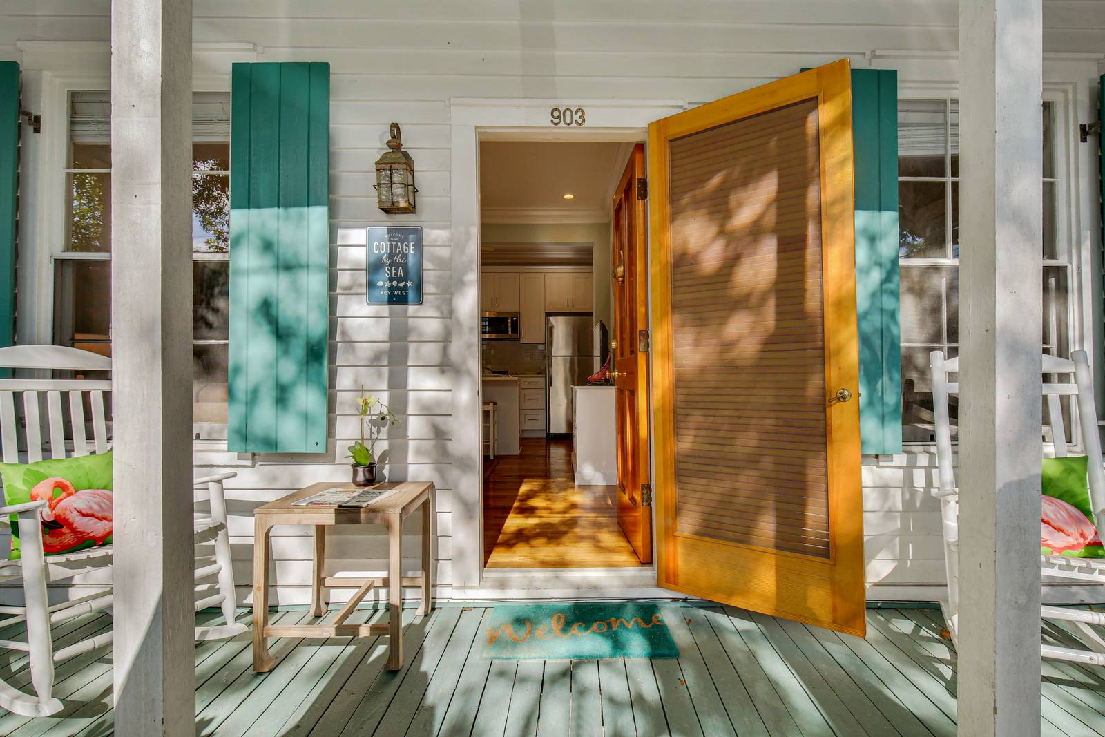 Monthly Rental At Home in Key West