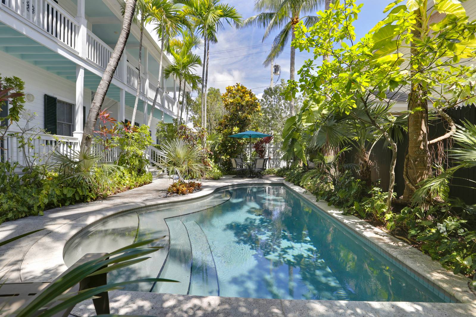 Monthly Rental At Home in Key West