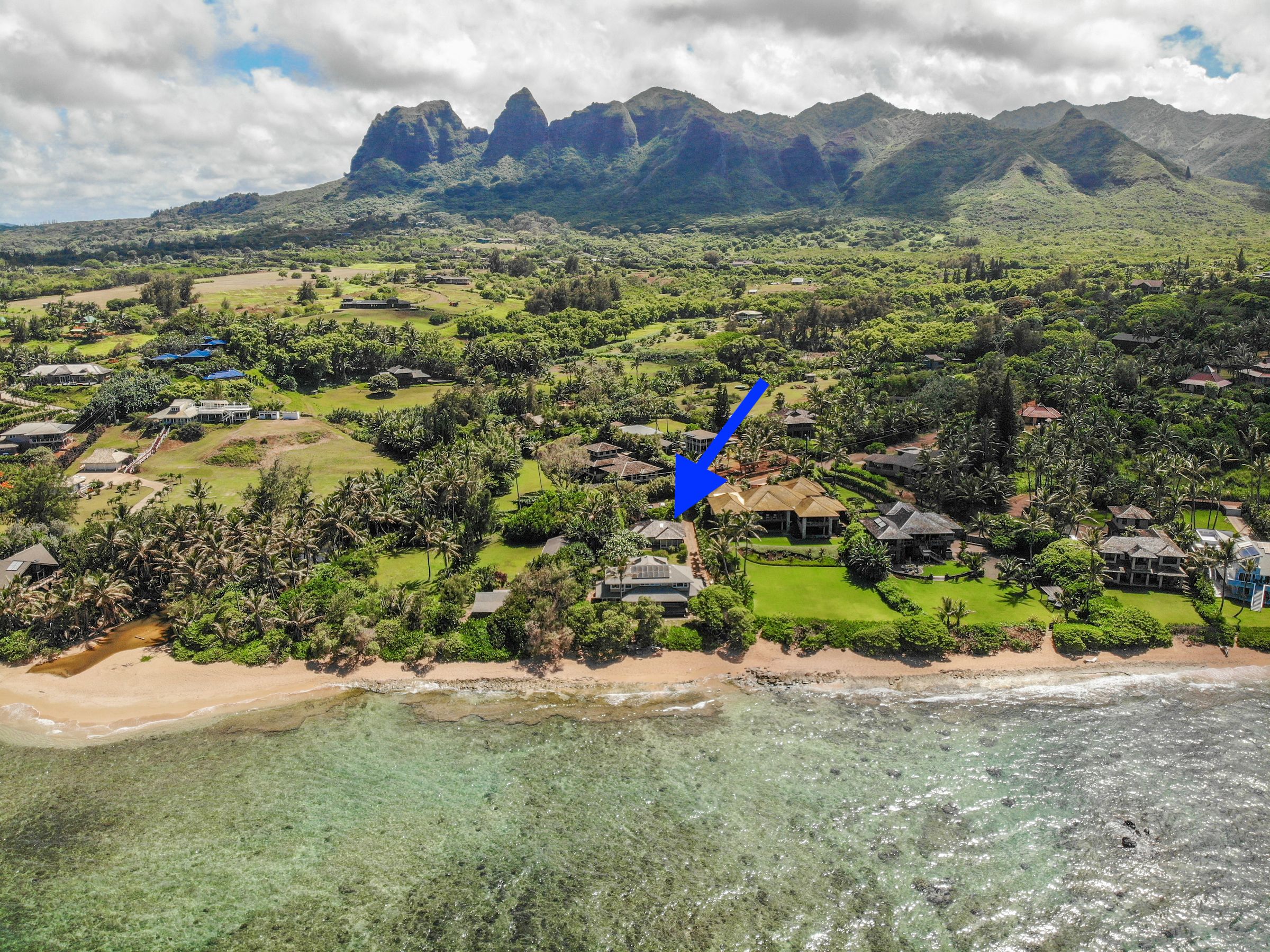 Aliomanu Honeymoon Cottage, TVNC5069 House Of Dreams Kauai