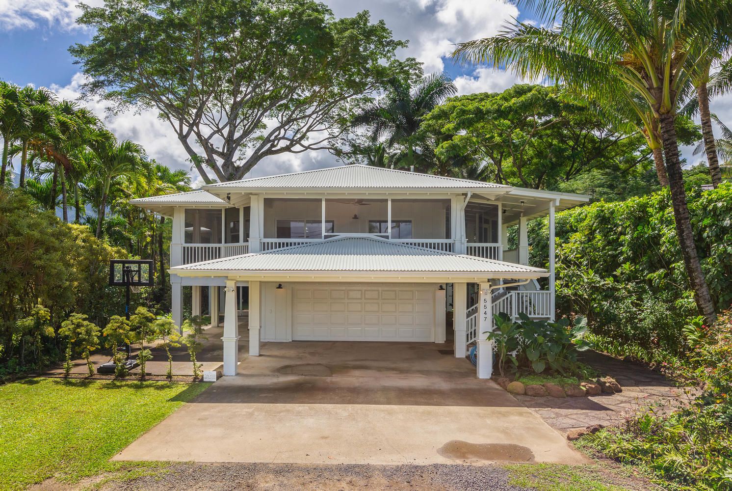 Ka Makana Hanalei House Of Dreams Kauai