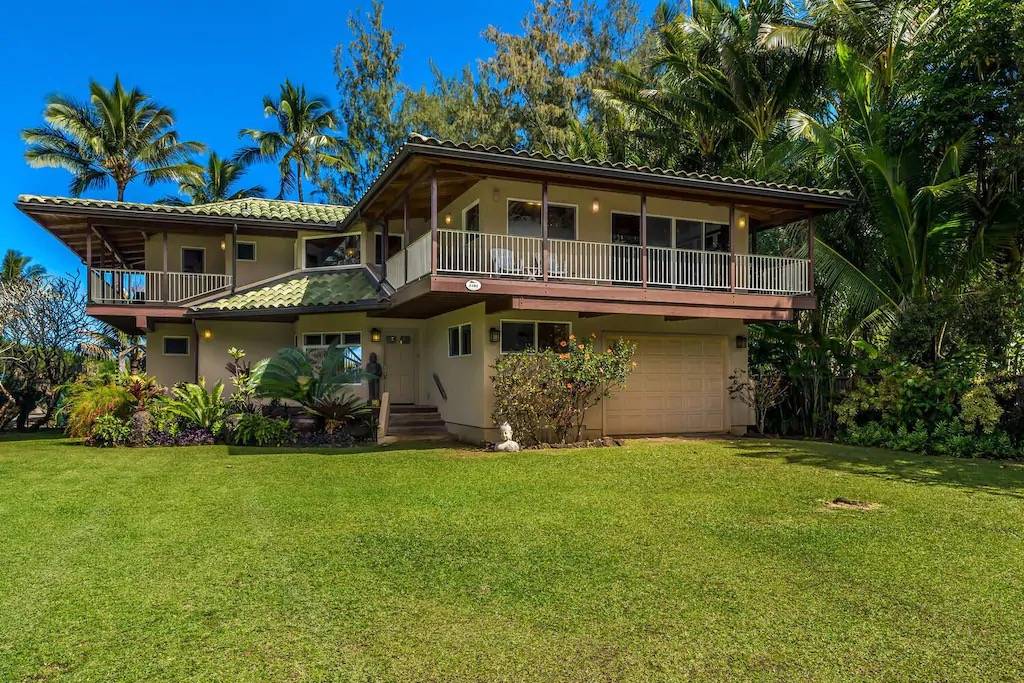 Hanalei Bay Villa Tvnc 1322 House Of Dreams Kauai 7837