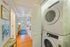 WASHER AND DRYER IN HALLWAY