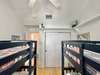 BUNK ROOM WITH CLOSET SPACE