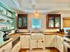 GENEROUS, COASTAL, MODERN, KITCHEN ALTERNATE VIEW