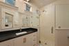 NEWLY ADDED QUEEN PRIVATE BATH W/GLASS ENCLOSED WALK IN SHOWER NEWLY ADDED QUEEN PRIVATE BATH W/GLASS ENCLOSED WALK IN SHOWER