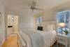 FIRST BEDROOM DOWN, QUEEN W/PRIVATE BATHROOM FIRST BEDROOM DOWN, QUEEN W/PRIVATE BATHROOM