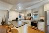 MODERN RENOVATED KITCHEN W/BAR SEATING FOR 3 MODERN RENOVATED KITCHEN W/BAR SEATING FOR 3