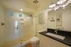 ADJACENT FULL SHARED HALL BATH, SHOWER ONLY OFF TWINS ADJACENT FULL SHARED HALL BATH, SHOWER ONLY OFF TWINS