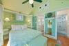QUEEN W/BUILT IN STORAGE & ENSUITE BATH QUEEN W/BUILT IN STORAGE & ENSUITE BATH