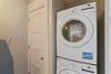 FULL SIZE WASHER AND DRYER ENCLOSED OFF KITCHEN FULL SIZE WASHER AND DRYER ENCLOSED OFF KITCHEN
