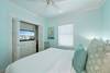 QUEEN BEDROOM WITH FLATSCREEN TV AND STORAGE QUEEN BEDROOM WITH FLATSCREEN TV AND STORAGE