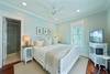 1ST BEDROOM, KING PRIMARY BEDROOM W/ENSUITE BATH & TV 1ST BEDROOM, KING PRIMARY BEDROOM W/ENSUITE BATH & TV