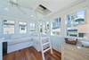 2 TWINS IN SLEEPING LOFT, SHIPS LADDER TO ROOF TOP DECK 2 TWINS IN SLEEPING LOFT, SHIPS LADDER TO ROOF TOP DECK